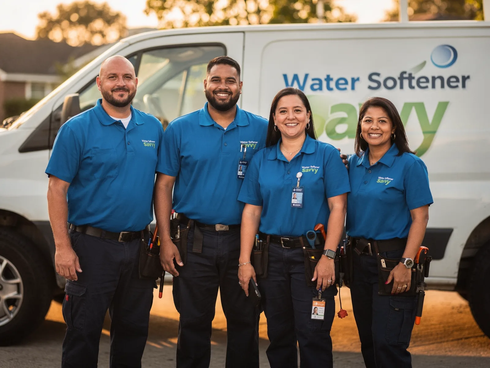 Water Softener Installation company in Naples, NY